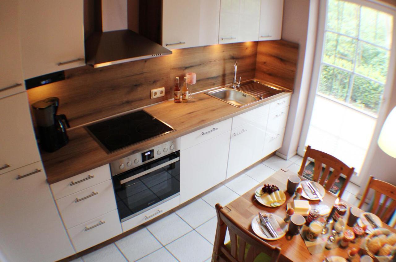 Ferienwohnung Lueneburger Heide Schneverdingen Esterno foto